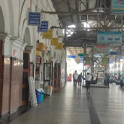 Indian Flag Railway Station Amritsar