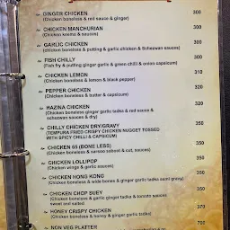 INDIAN FLAVOURS
