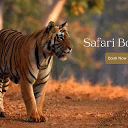 INDIAN INSPIRE JOURNEY- Ranthambore Safari Booking
