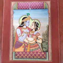 INDIAN JAIPUR ART