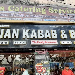 INDIAN KABAB & BIRYANI