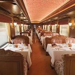 Indian Luxury Trains