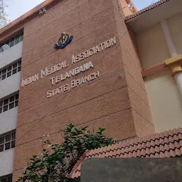 Indian Medical Association Building