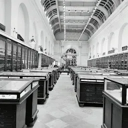 Indian Museum Kolkata Ticket & Clock Room