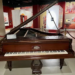 Indian Music Experience Museum