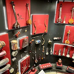 Indian Music Experience Museum