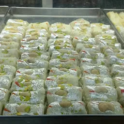 Indian Namkeen Chaat & Sweets Corner