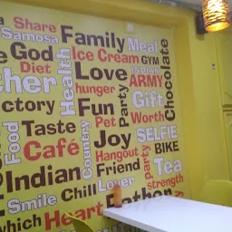 Indian Nastawala Cafe And Restro (C.G.ROAD)