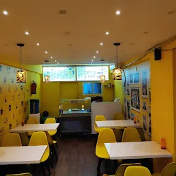 Indian Nastawala Cafe And Restro (C.G.ROAD)