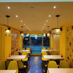 Indian Nastawala Cafe And Restro (C.G.ROAD)