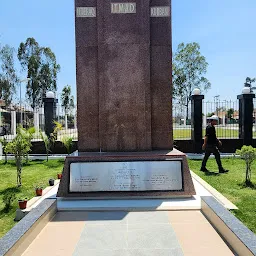 Indian National Army (INA) Memorial