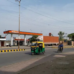 Indian Oil Petrol Pump