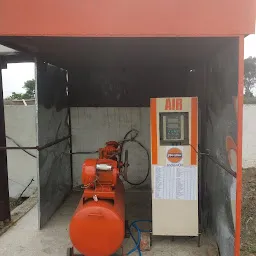 Indian oil Petrol Pump