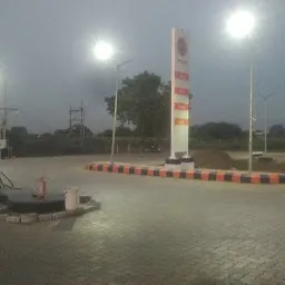 Indian Oil Petrol Pump