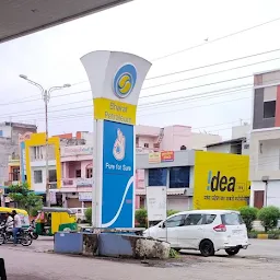 Indian Oil Petrol Pump