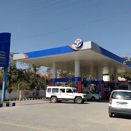Indian Oil: Shaheed Narendra Singh Filling Station