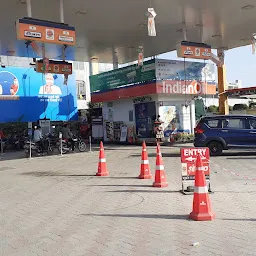 Indian Oil: Shaheed Narendra Singh Filling Station