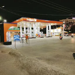 Indian Oil: Shaheed Narendra Singh Filling Station