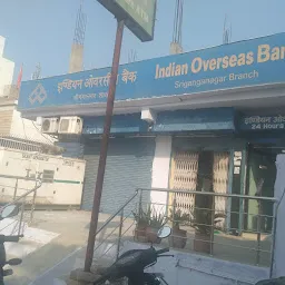 Indian Overseas Bank