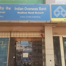 Indian Overseas Bank