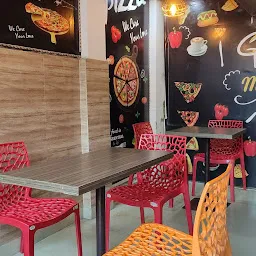 INDIAN PIZZA CAFE