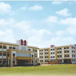 Indian Public School Sambalpur, Odisha
