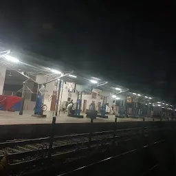 Indian railway muzaffarpur