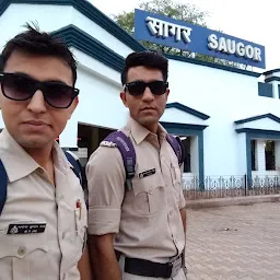 Indian Railway Reservation Office