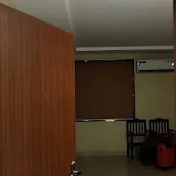 Indian Railway Retiring Room