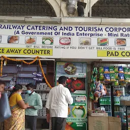 Indian Railways catering and tourism corporation Ltd.