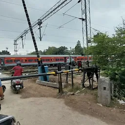 Indian Railways समपार फाटक