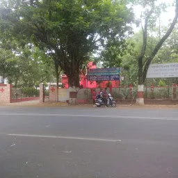 Indian Red Cross Society Blood Bank