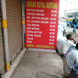 Indian Royal Biriyani