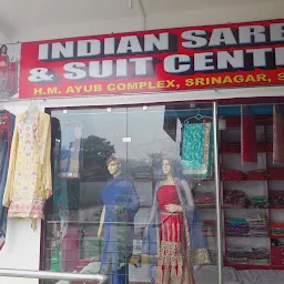Indian Saree And Suit Senter