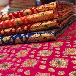 Indian silk