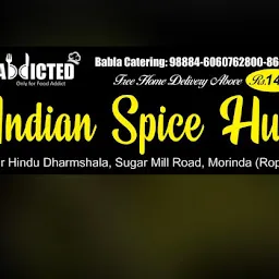 Indian spice hut
