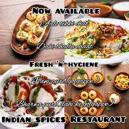 Indian spices restaurant