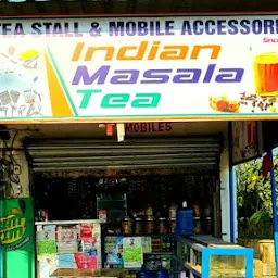 INDIAN TEA STALL & MOBILE ACCESSORIES
