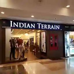 Indian Terrain - The Forum Vijaya Mall, Chennai