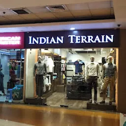 Indian Terrain - City Centre Mall, Raipur