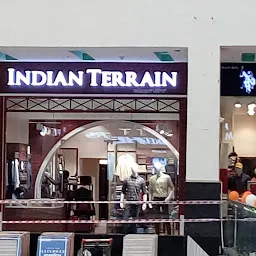 Indian Terrain - Nexus Whitefield Mall, Bangalore