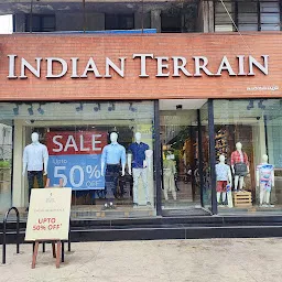 Indian Terrain - Himayatnagar, Hyderabad