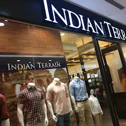 Indian Terrain - Lulu Mall, Kochi