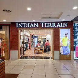 Indian Terrain - Nexus Mall, Hyderabad