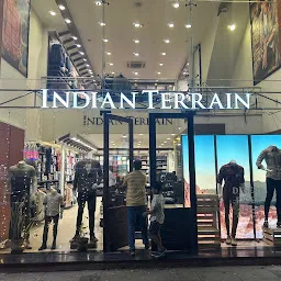 Indian Terrain - T Nagar, Chennai