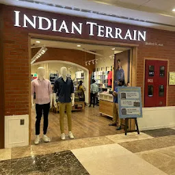 Indian Terrain - The Forum Vijaya Mall, Chennai