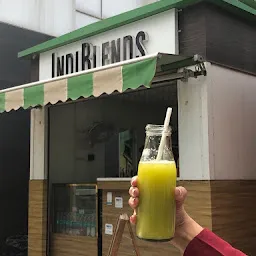 IndiBlends Café