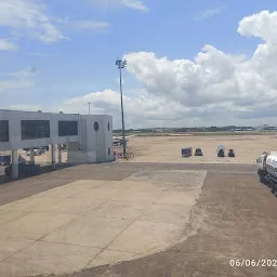 Indigo Ticketing Counter