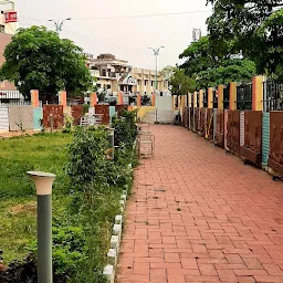Indira Gandhi Garden