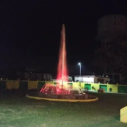 Indira Gandhi ji Park